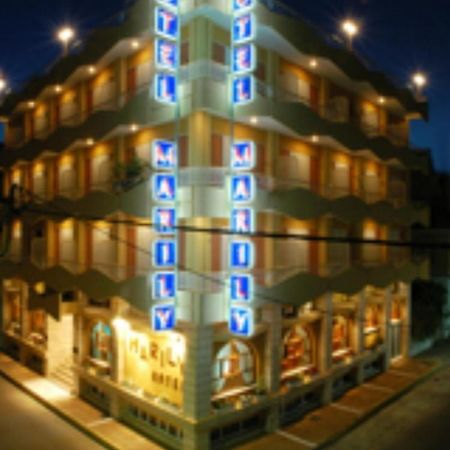 Hotel Marily Pírgos 외부 사진