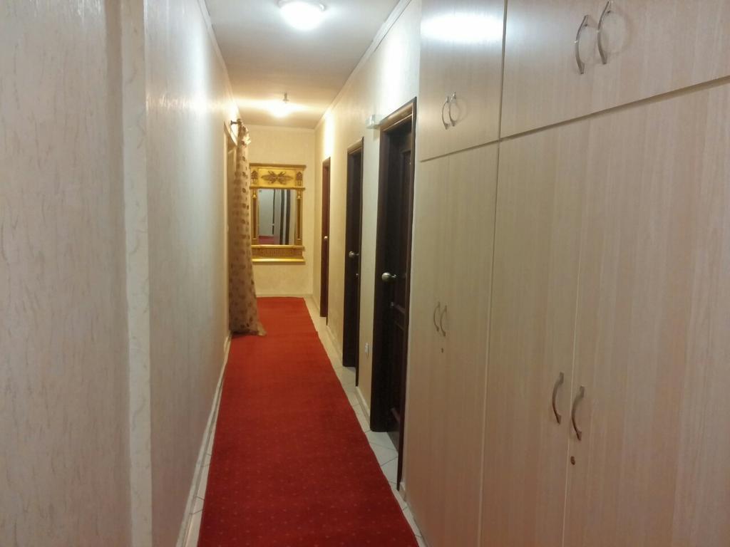 Hotel Marily Pírgos 외부 사진