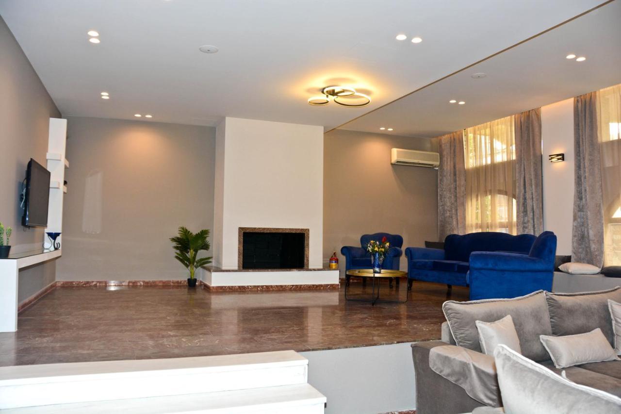 Hotel Marily Pírgos 외부 사진