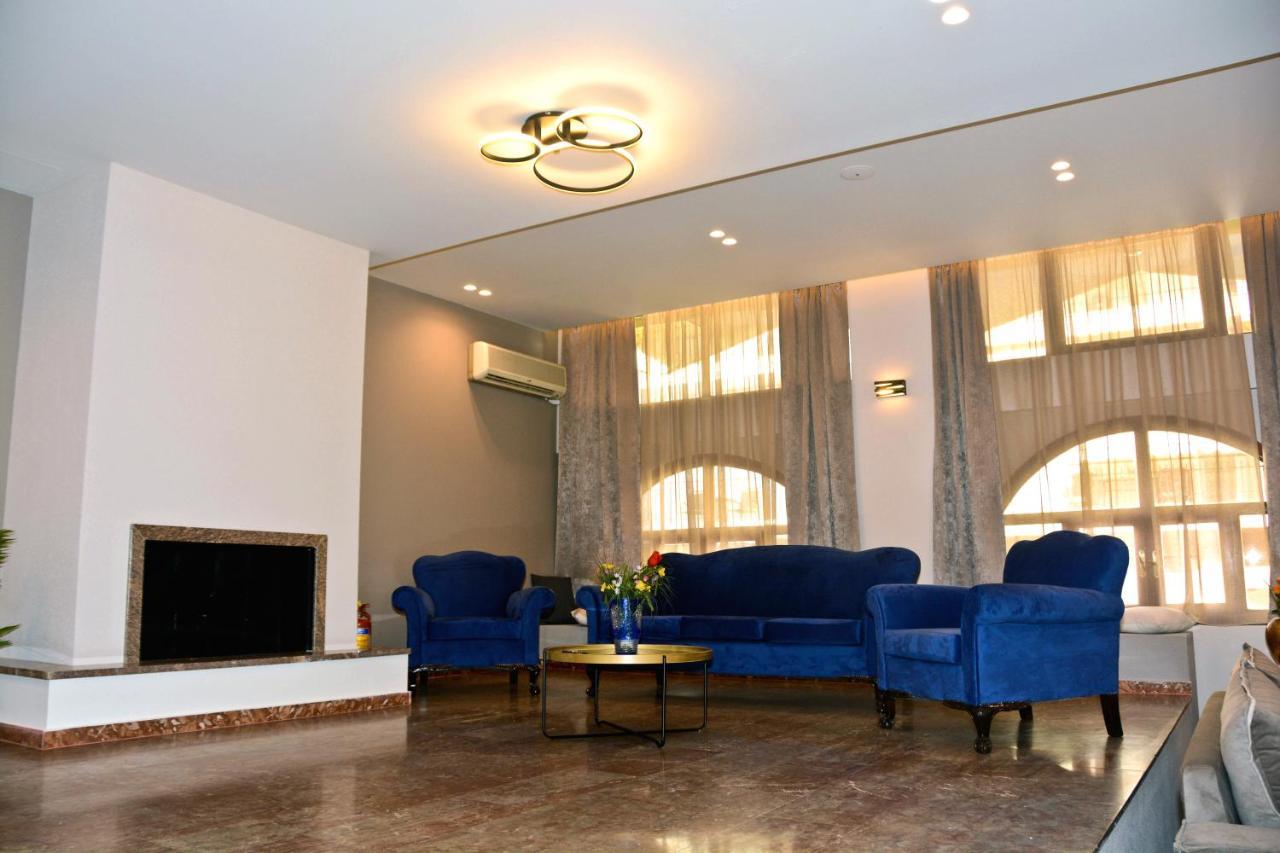 Hotel Marily Pírgos 외부 사진