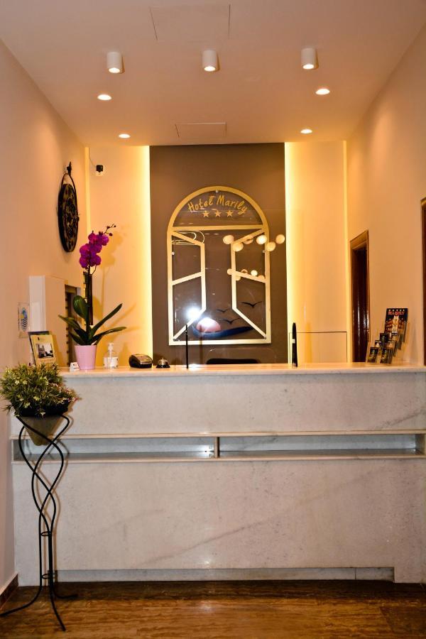 Hotel Marily Pírgos 외부 사진