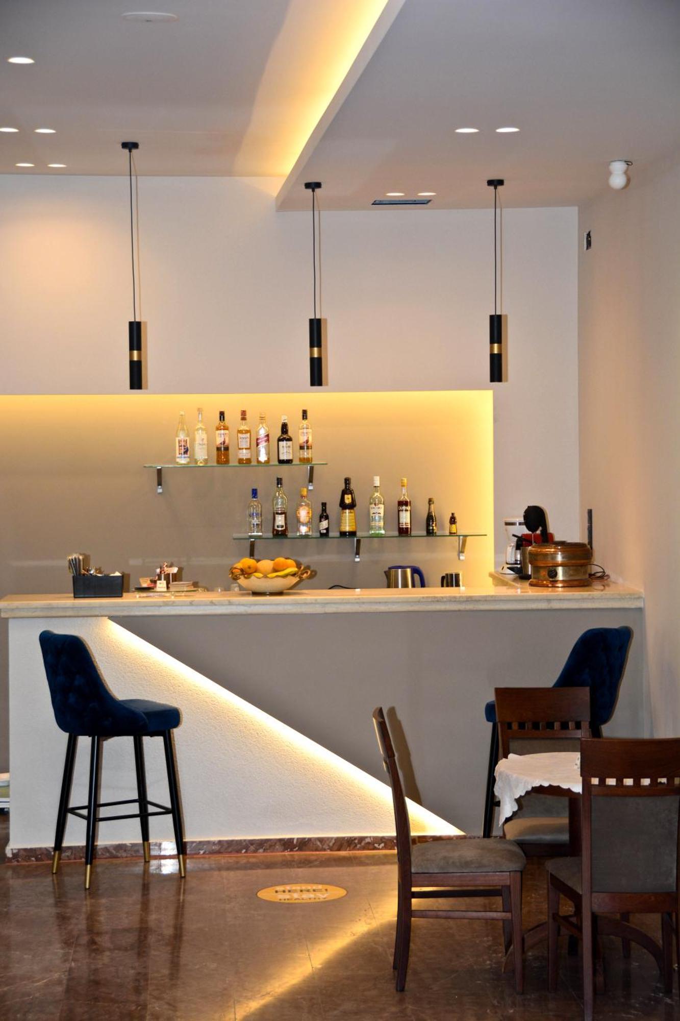 Hotel Marily Pírgos 외부 사진