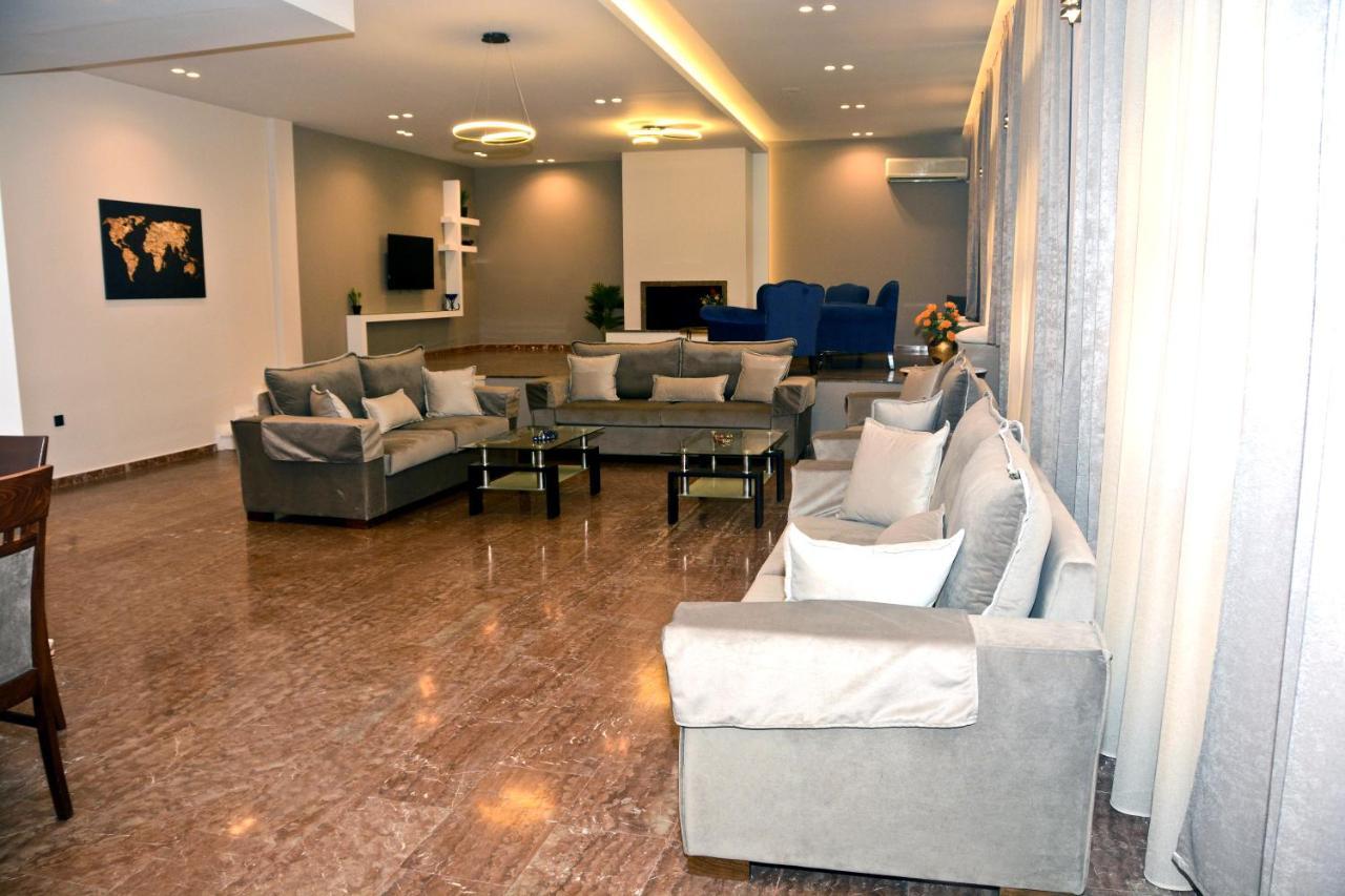 Hotel Marily Pírgos 외부 사진