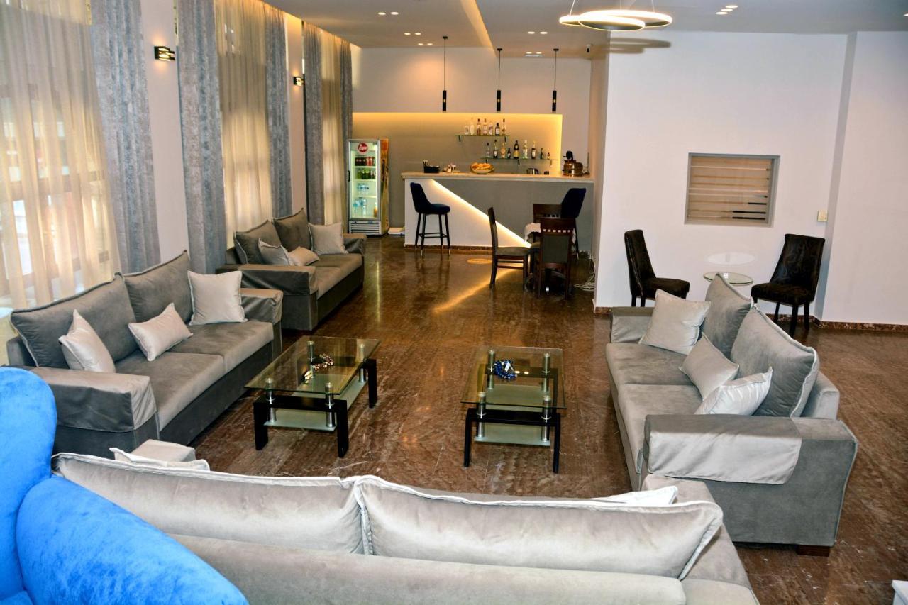 Hotel Marily Pírgos 외부 사진