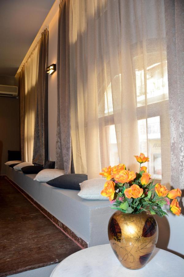 Hotel Marily Pírgos 외부 사진