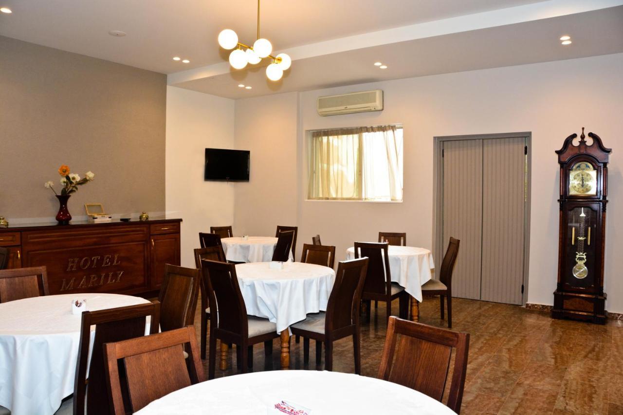 Hotel Marily Pírgos 외부 사진
