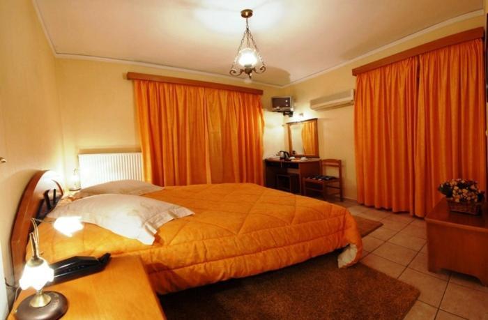 Hotel Marily Pírgos 외부 사진