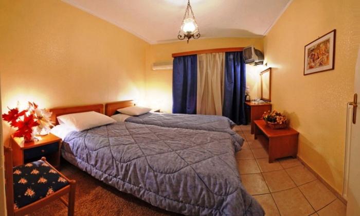 Hotel Marily Pírgos 객실 사진