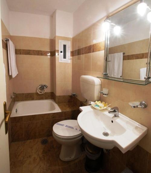 Hotel Marily Pírgos 객실 사진