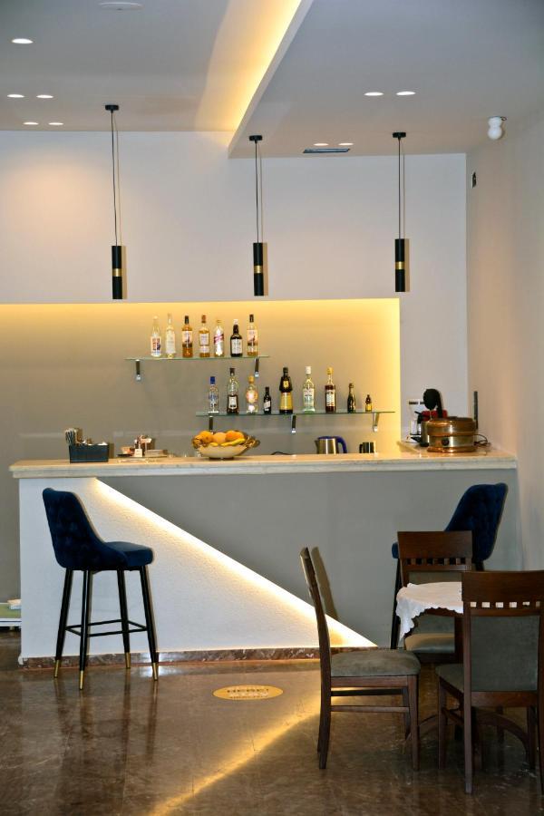 Hotel Marily Pírgos 외부 사진