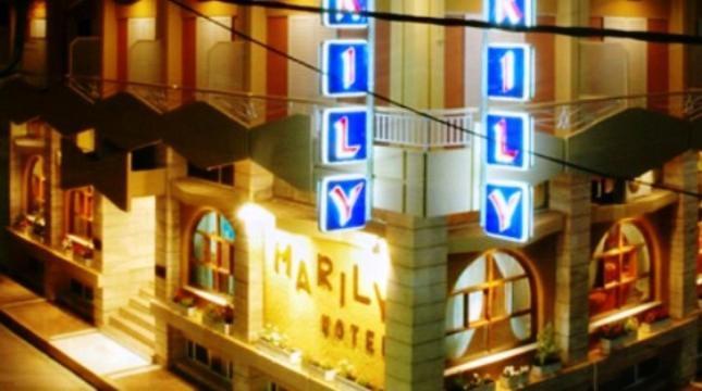 Hotel Marily Pírgos 외부 사진