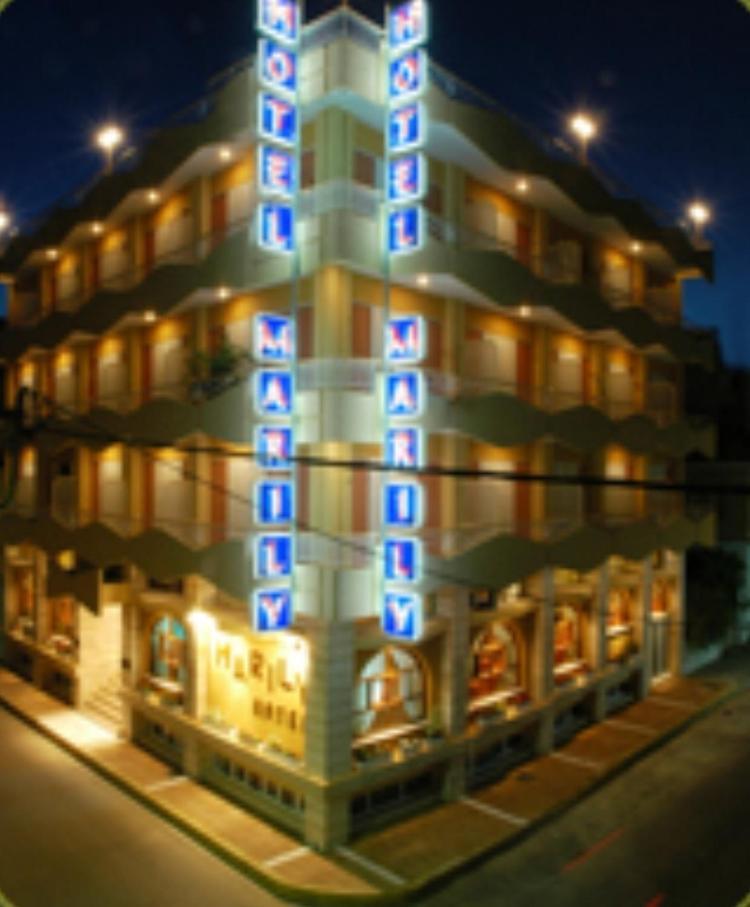 Hotel Marily Pírgos 외부 사진